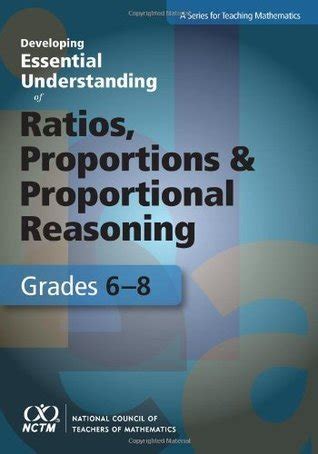 Developing Essential Understanding of Ratios Proportions and Proportional Reasoning for Teaching Mathematics Grades 6-8 Epub