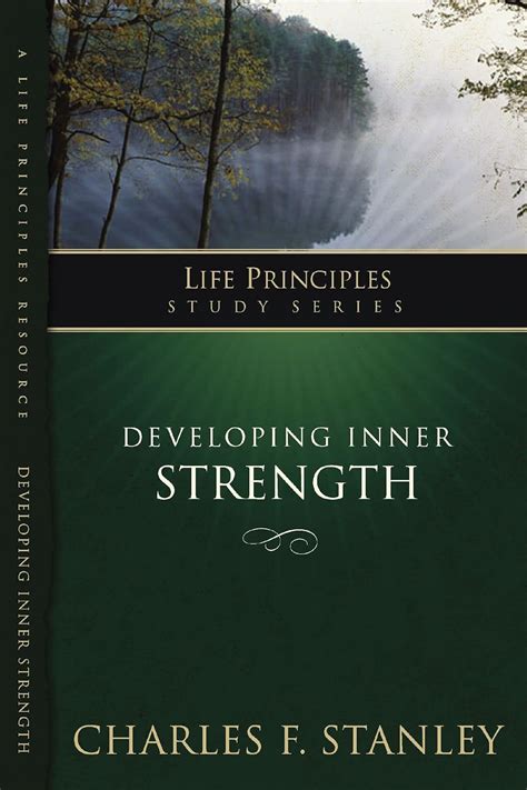 Developing Inner Strength (Life Principles Study Series) Kindle Editon