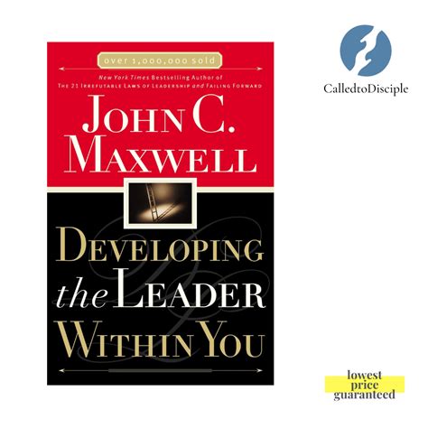 Developing Leader Within John Maxwell Kindle Editon