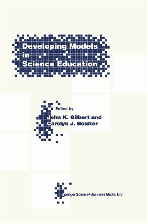 Developing Models in Science Education Reader