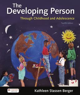 Developing Person Through Childhood and Adolescence Study Guide Doc