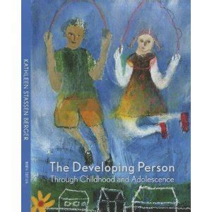 Developing Person Through Childhood and Adolescence and PsychPortal Access Card PDF