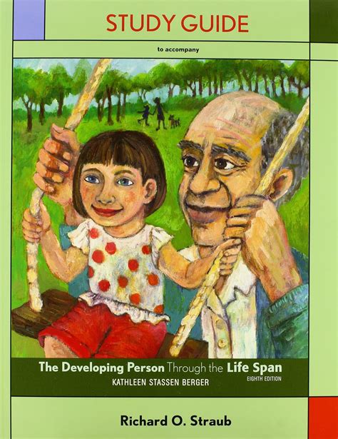 Developing Person through the Lifespan Study GuideCd-Rom Journey Through Lifespan DVD and Student Guide for DVD Doc