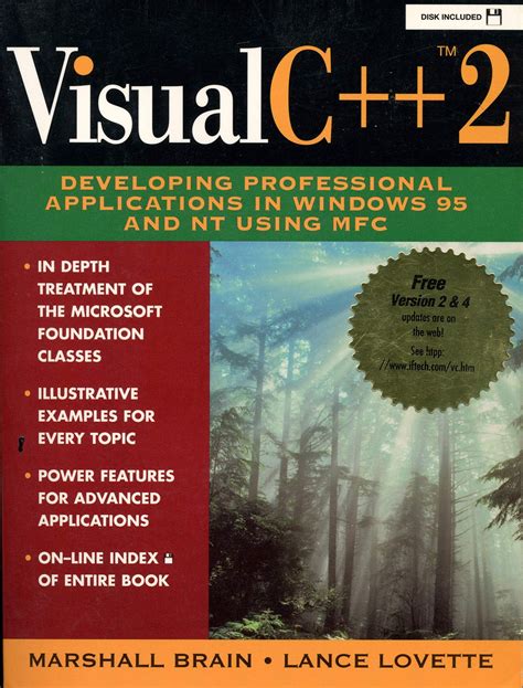 Developing Professional Applications in Windows 95 and Nt Using Mfc PDF