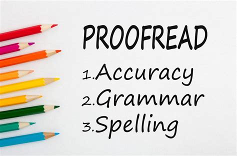 Developing Proofreading and Editing Skills Doc