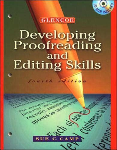 Developing Proofreading and Editing Skills Doc