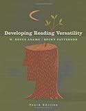 Developing Reading Versatility PDF