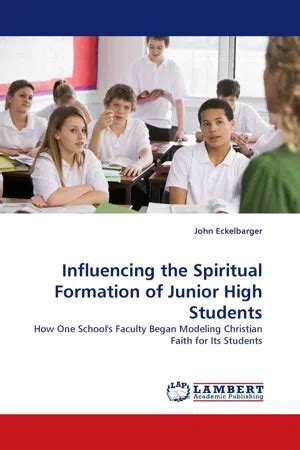 Developing Spiritual Growth in Junior High Students L A Step-By-Step Program to Guide Your Junior Highers into Spiritual Maturity PDF