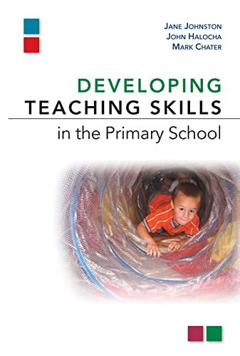 Developing Teaching Skills in the Primary School Kindle Editon