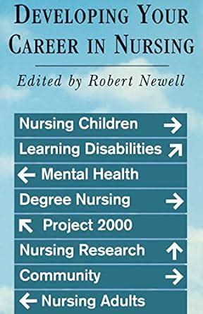 Developing Your Career in Nursing Reader