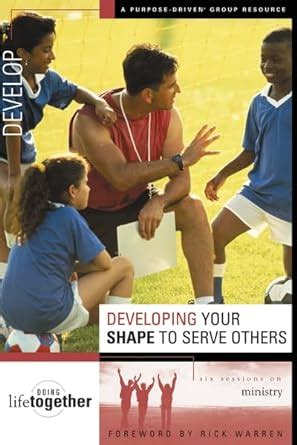 Developing Your SHAPE to Serve Others Doc