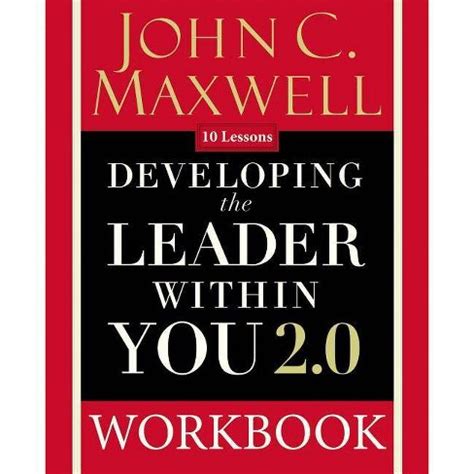 Developing the Leader Within You Student Workbook Kindle Editon