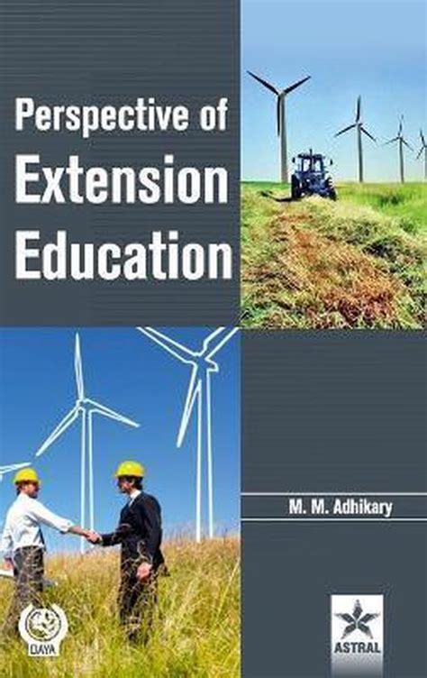 Development Perspective of Extension Education Doc