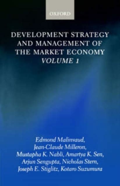 Development Strategy and Management of the Market Economy Reader