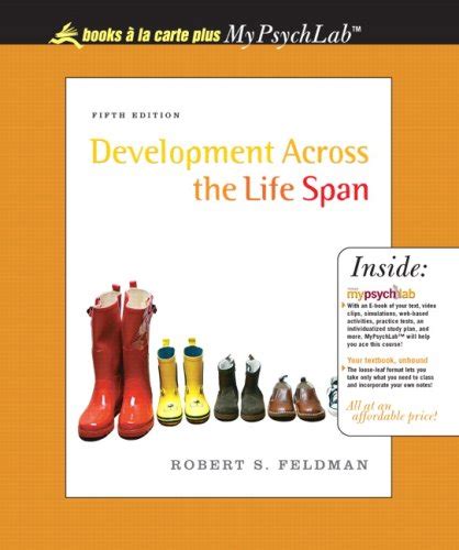 Development Through the Lifespan Books a la Carte Plus MyDevelopmentLab 5th Edition Kindle Editon