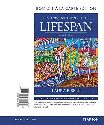 Development Through the Lifespan Books a la Carte Plus NEW MyLab Human Development-Access Card Package 7th Edition PDF