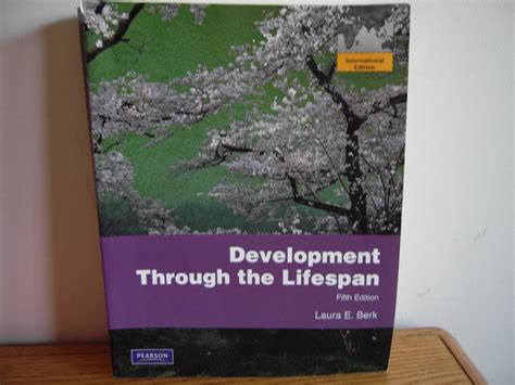 Development Through the Lifespan Fifth Edition International Edition Kindle Editon