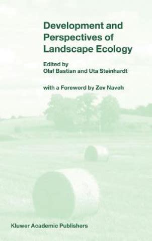 Development and Perspectives of Landscape Ecology 1st Edition Doc