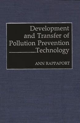 Development and Transfer of Pollution Prevention Technology Doc