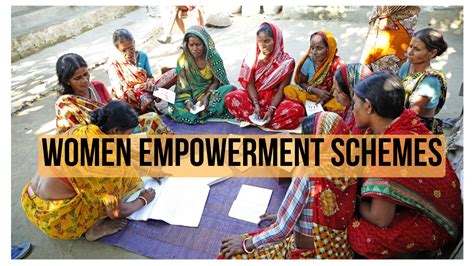 Development of Women Specific Programmes in India Their Impact on Empowerment Epub