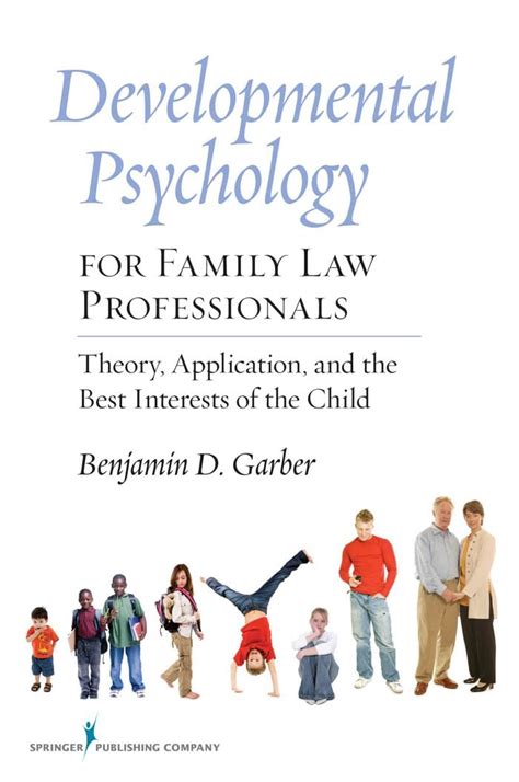 Developmental Psychology for Family Law Professionals: Theory Epub