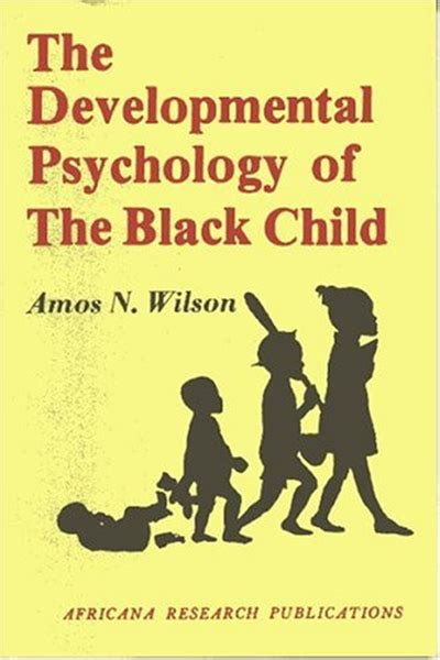 Developmental Psychology of the Black Child Reader