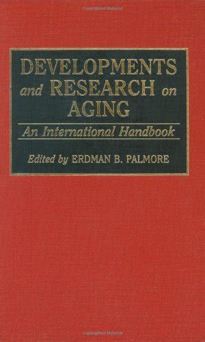 Developments and Research on Aging An International Handbook Epub
