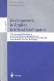 Developments in Applied Artificial Intelligence PDF