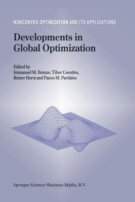 Developments in Global Optimization 1st Edition Reader