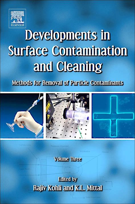 Developments in Surface Contamination and Cleaning Kindle Editon