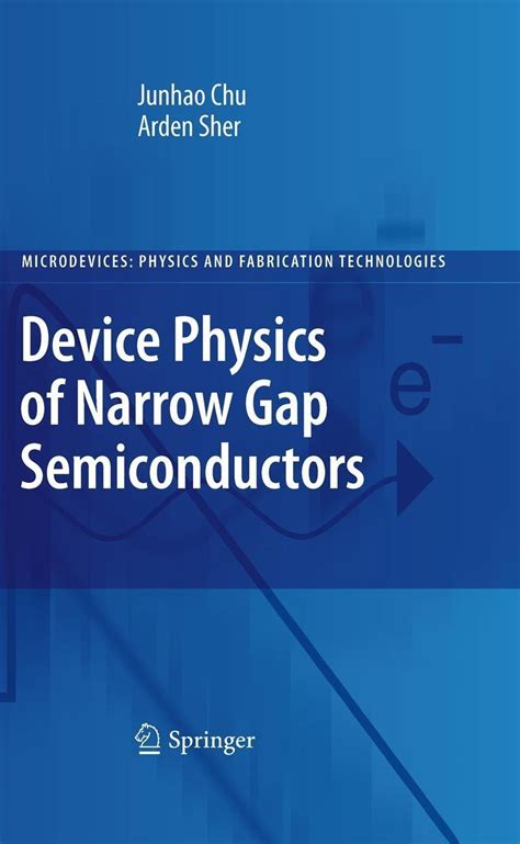 Device Physics of Narrow Gap Semiconductors PDF