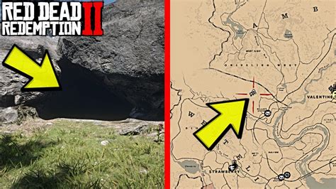 Devil's Cave: A Hidden Gem in Red Dead Redemption 2