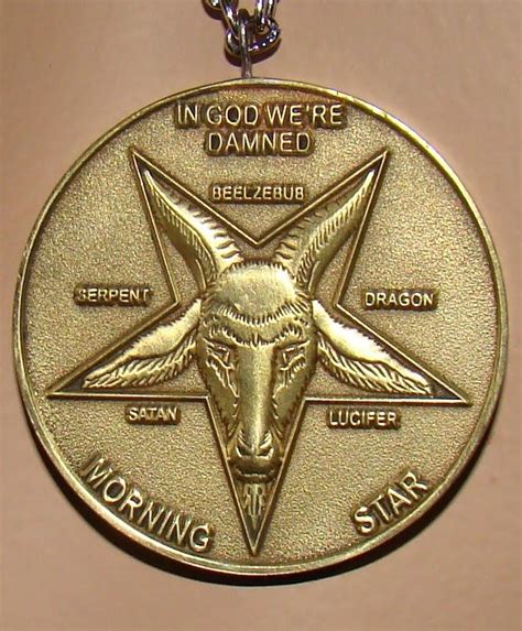 Devil's Coin Lucifer 666: Unleashing the Secrets of Evil's Currency