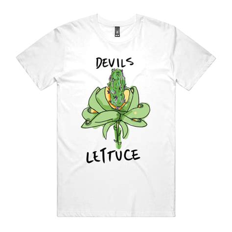 Devil's Lettuce T-Shirt: The Comprehensive Guide