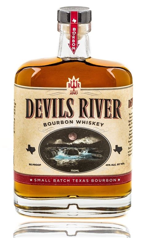 Devil's River Whiskey: A Guide to the Infernal Elixir