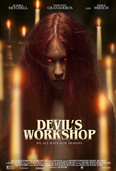 Devil's Workshop Epub