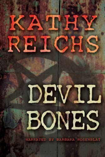 Devil Bones Temperance Brennan by Reichs Kathy 2009 Mass Market Paperback Epub
