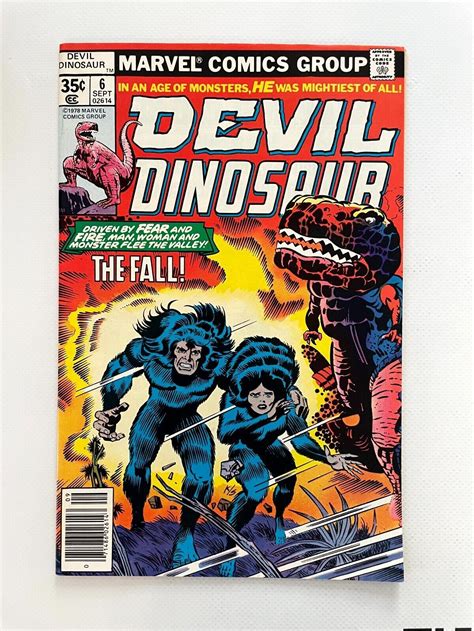 Devil Dinosaur 6 PDF