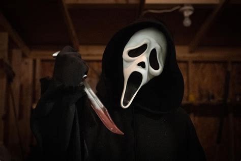 Devil Ghostface: The Ultimate Guide to the Most Terrifying Killer in the Scream Franchise