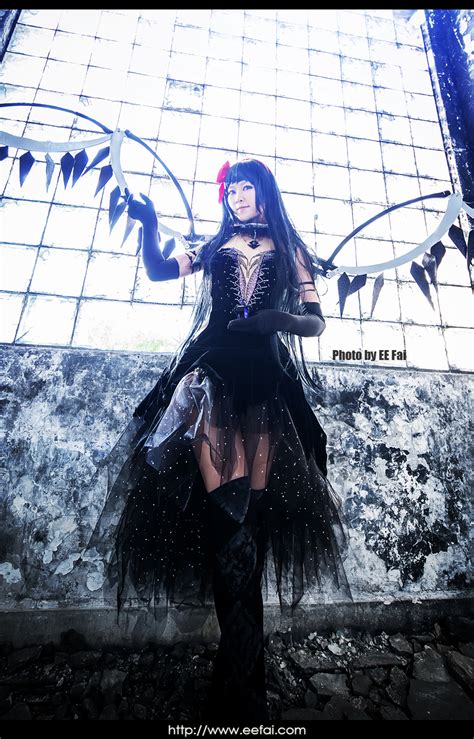 Devil Homura Cosplay: A Guide to Embracing the Dark Side