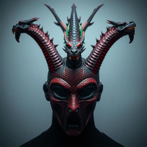 Devil Mask: Unveil the Dark Side of Gaming