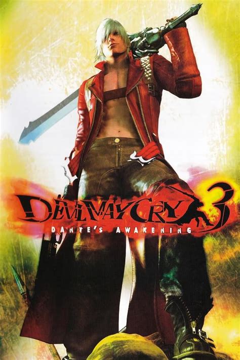 Devil May Cry 3: Dante's Awakening (2005)