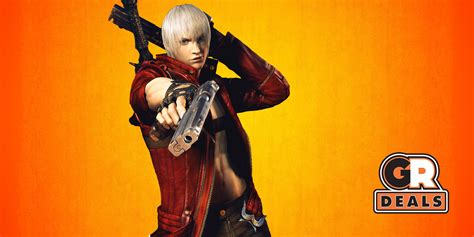 Devil May Cry 3 Gold