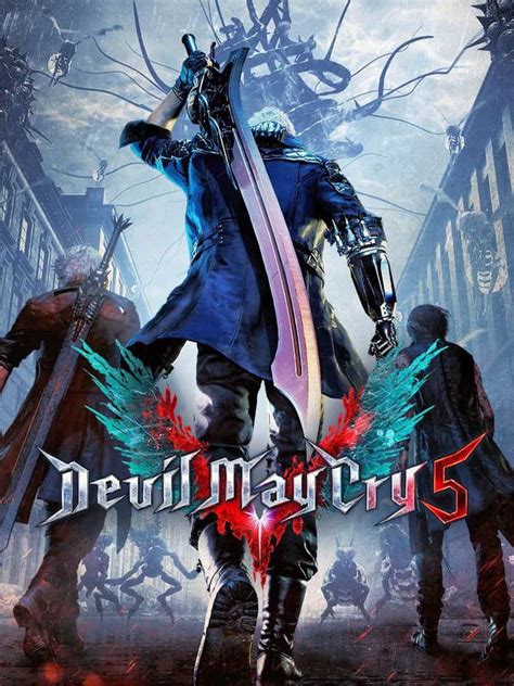 Devil May Cry 3 Walkthrough: A Comprehensive Guide to Conquer the Dark