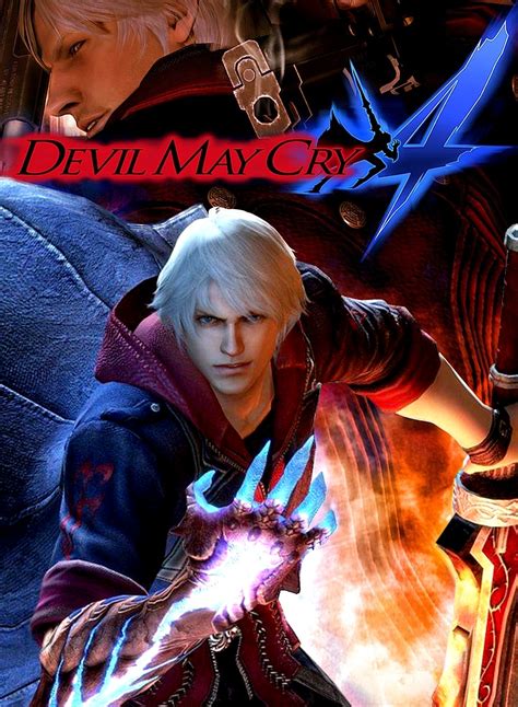 Devil May Cry 4