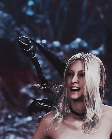 Devil May Cry 5's Trish: A Guide to the Legendary Demon Hunter