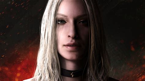 Devil May Cry 5: Trish, the Emissary of Sparda