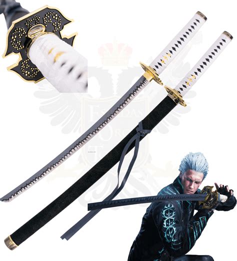 Devil May Cry 5 Vergil Sword: Unleashing the Power of Yamato