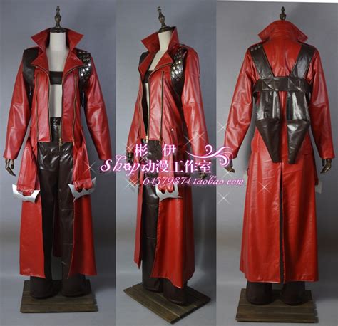 Devil May Cry Cosplay: Embodying the Legendary Hunters