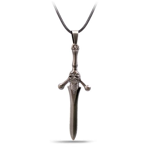 Devil May Cry Necklace: A Timeless Symbol of Rebellion and Style